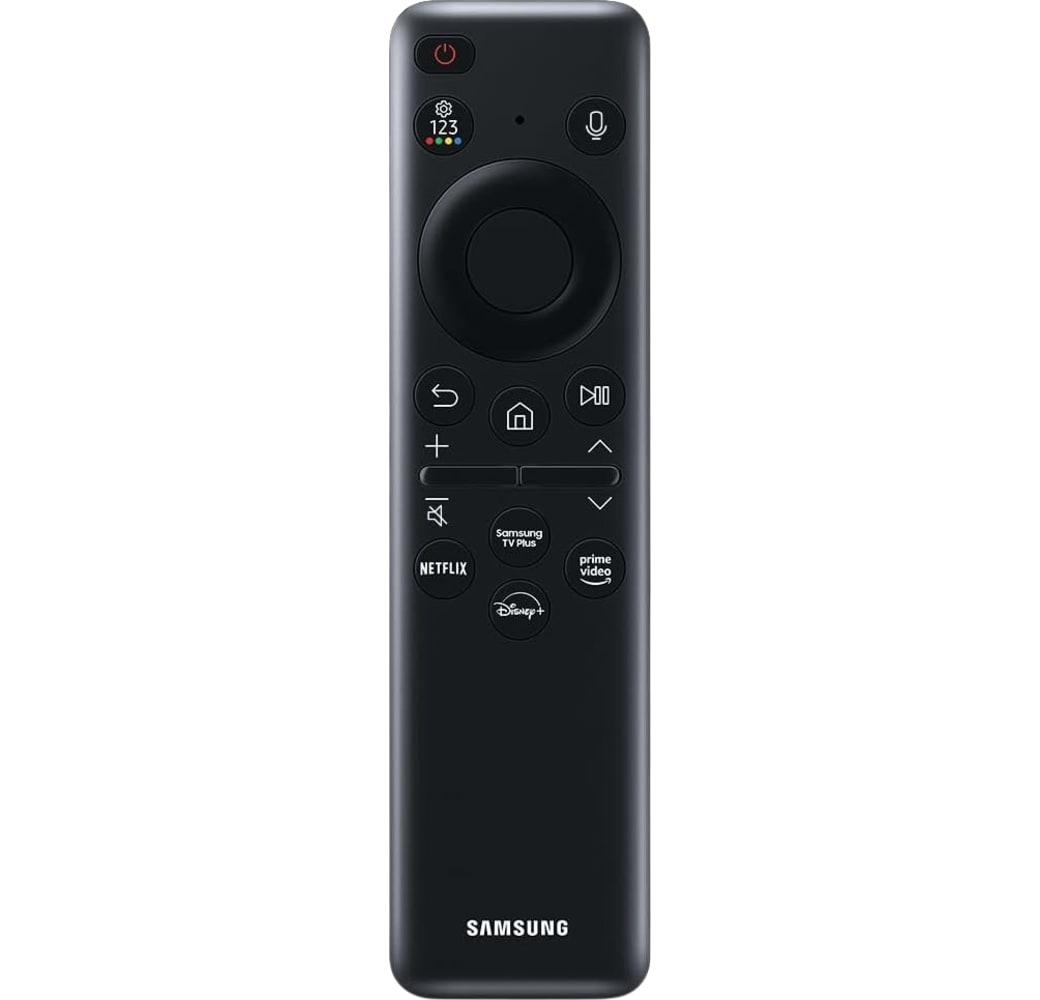 Zwart Samsung GQ75Q70DATXZG - TV 75" QLED 4K.4