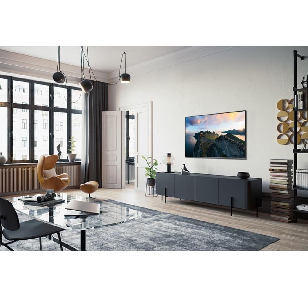 Zwart Samsung GQ75Q70DATXZG - TV 75" QLED 4K.6