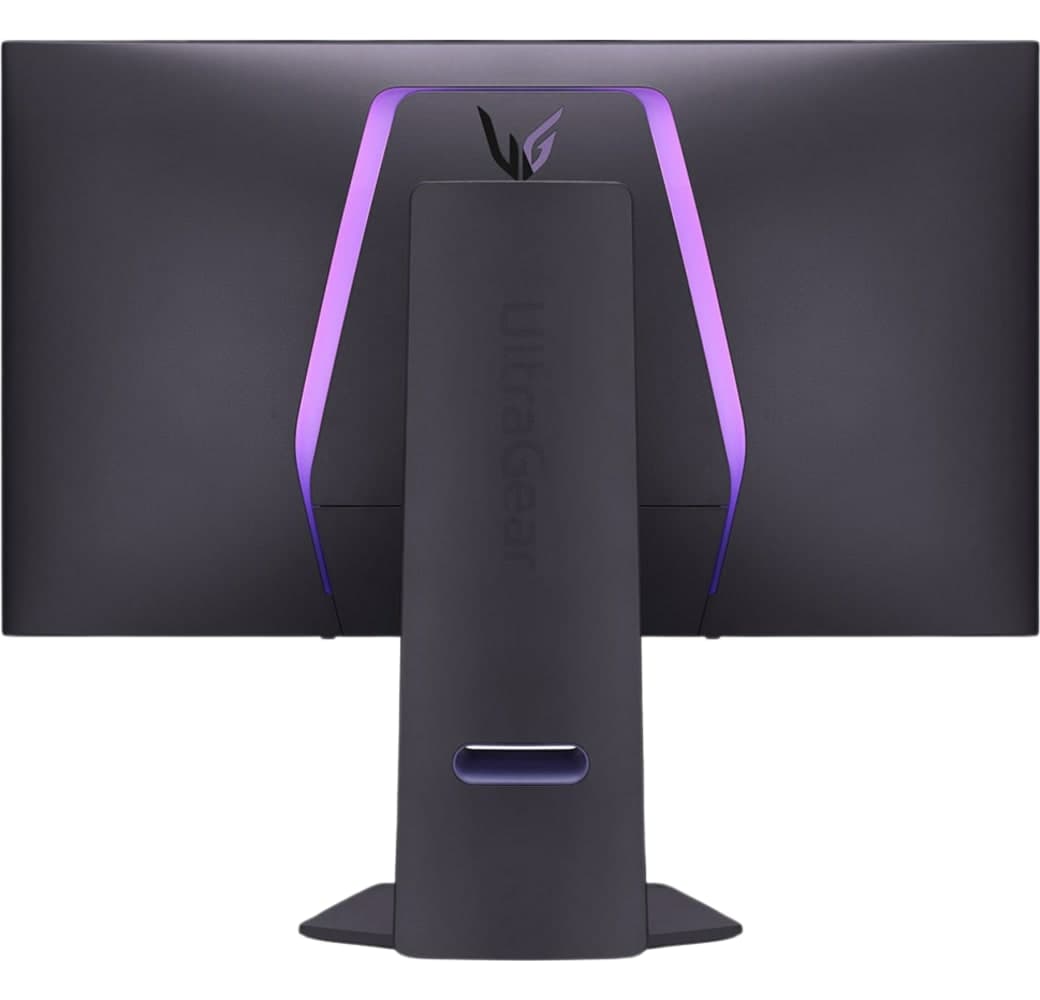 Black LG - 32" LG 32GS95UE-B 32" UltraGear OLED Gaming Monitor 32GS95UE-B.4