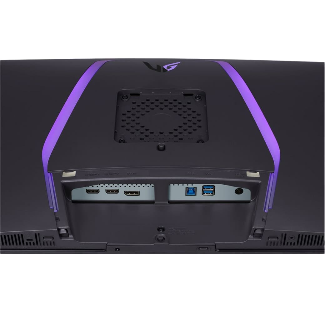 Black LG - 32" LG 32GS95UE-B 32" UltraGear OLED Gaming Monitor 32GS95UE-B.5