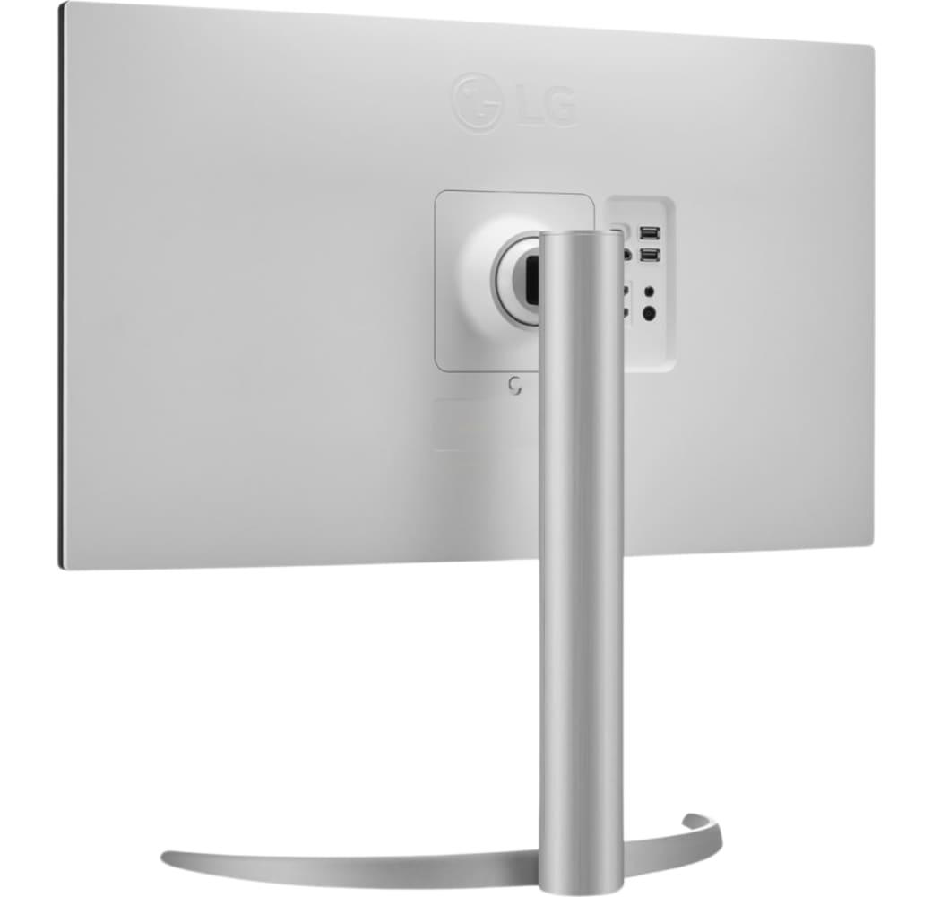 Black LG - 27" LG 27UP85NP-W 27" UHD 4K Monitor 27UP85NP-W.5