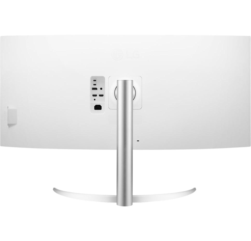 Black LG - 40" LG 40WP95CP-W 39.7" Curved UltraWide 5K2K Nano IPS Monitor 40WP95CP-W.6