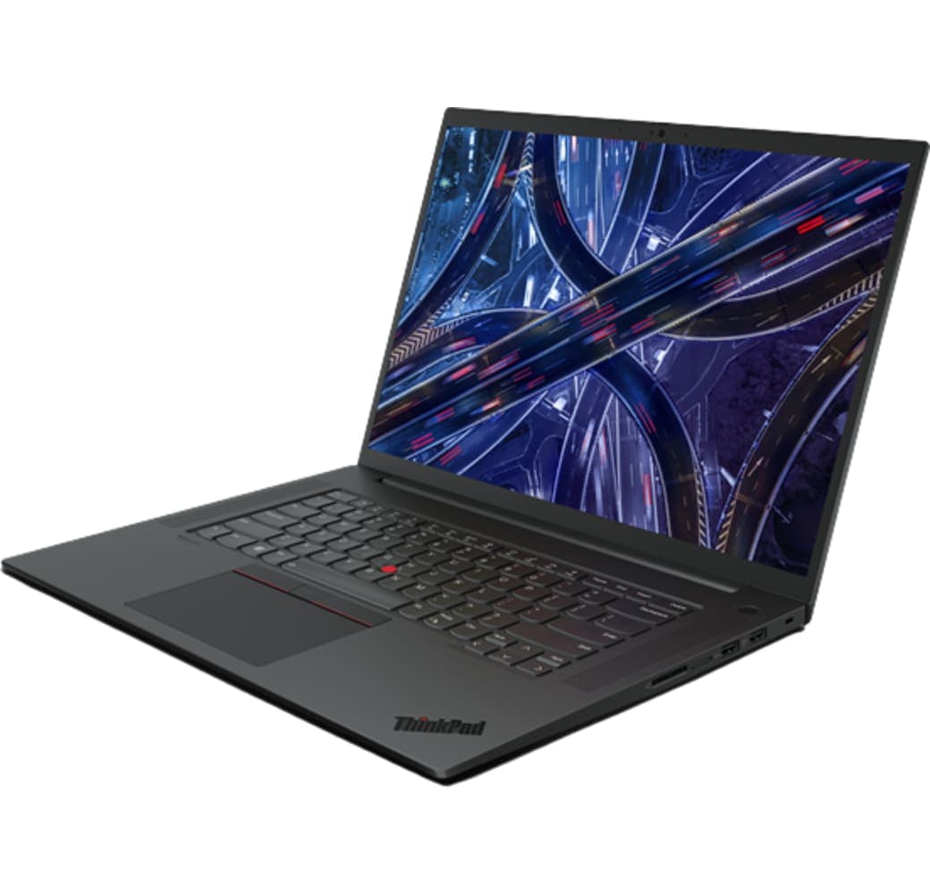 Schwarz Lenovo ThinkPad P1 G6 16" Notebook - Intel® Core™ i7-13700H - 32GB - 1TB SSD - NVIDIA® RTX 2000.6