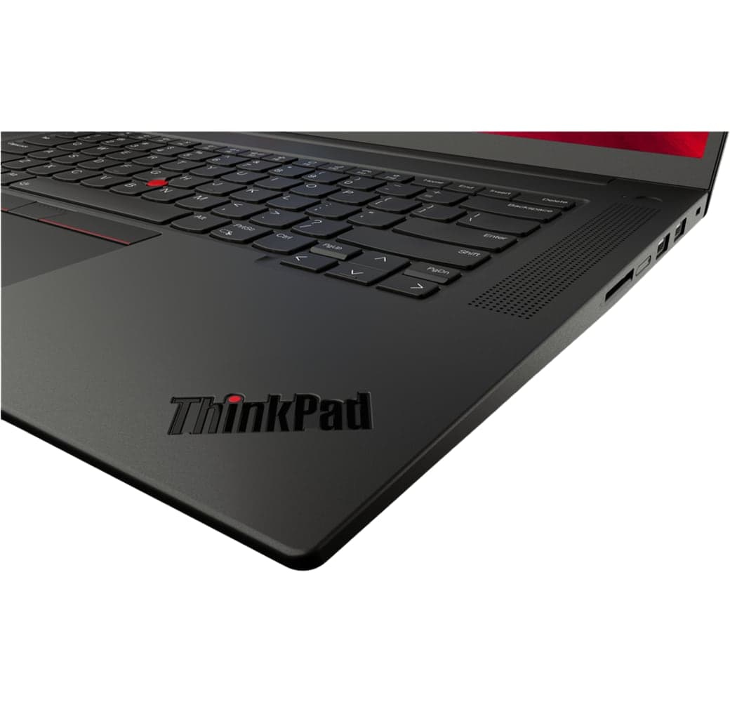 Schwarz Lenovo ThinkPad P1 G6 16" Notebook - Intel® Core™ i7-13700H - 32GB - 1TB SSD - NVIDIA® RTX 2000.7