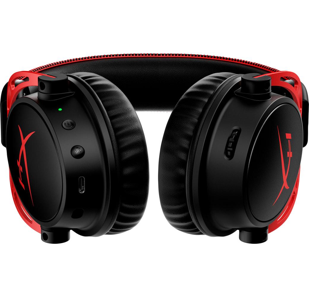 Black HyperX Cloud Alpha Wireless-Gaming-Headset.5