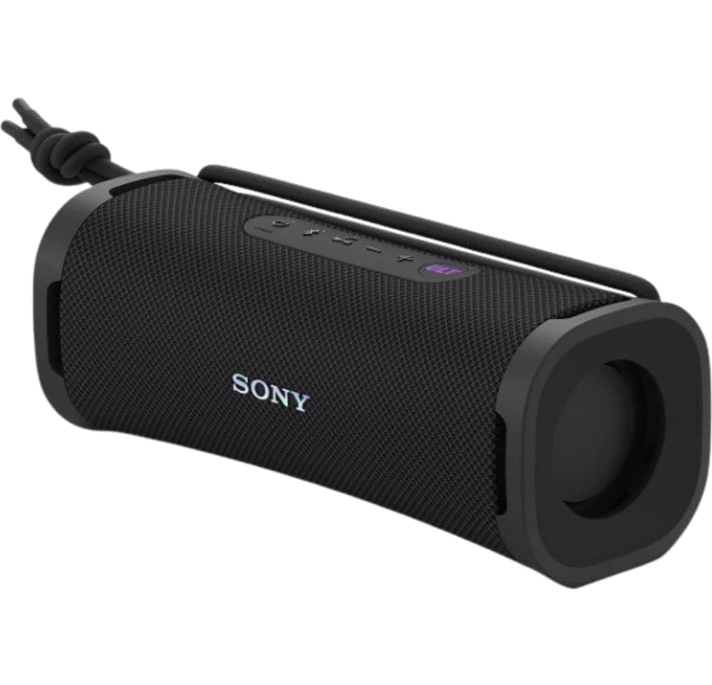 Schwarz Sony ULT FIELD 1 Portable Bluetooth Speaker.1