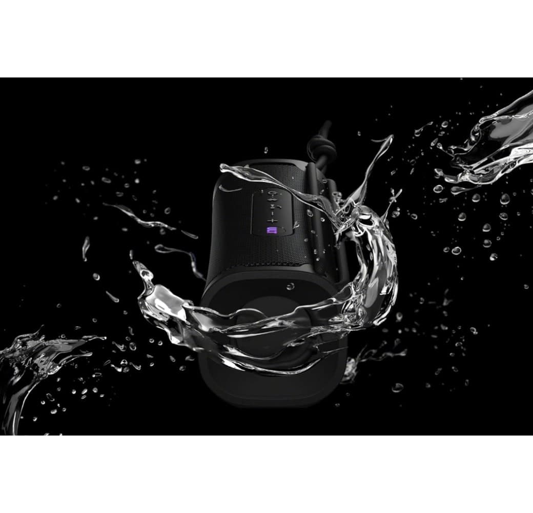 Schwarz Sony ULT FIELD 1 Portable Bluetooth Speaker.5