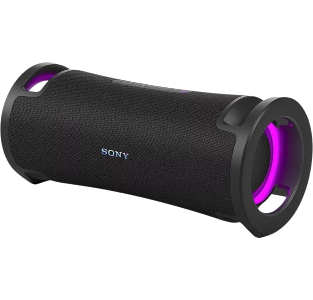 Schwarz Sony ULT FIELD 7 Portable Bluetooth Speaker.1