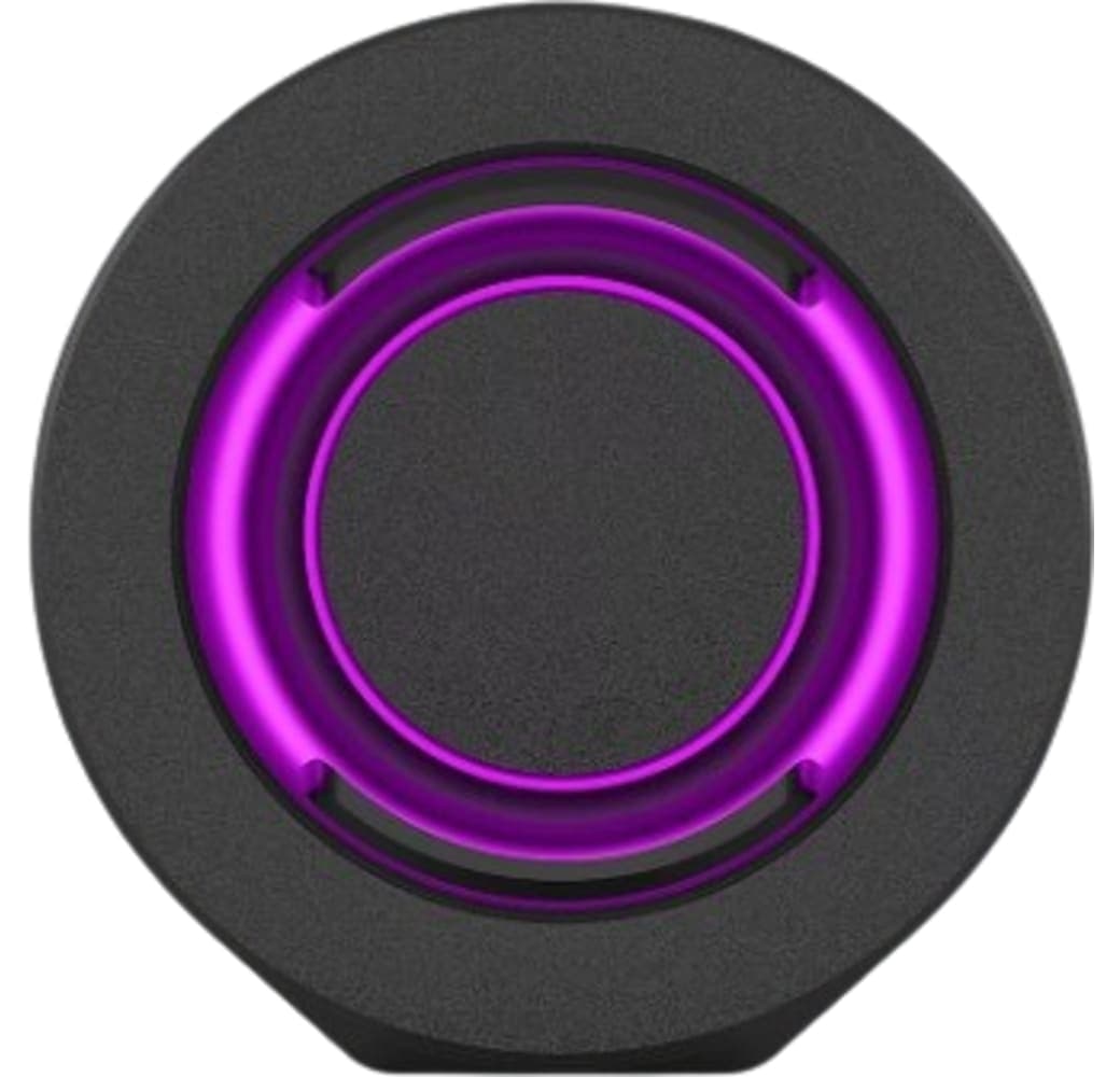 Schwarz Sony ULT FIELD 7 Portable Bluetooth Speaker.5