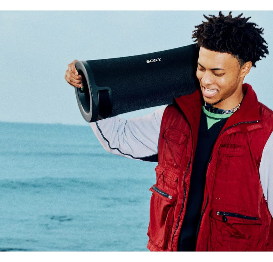 Schwarz Sony ULT FIELD 7 Portable Bluetooth Speaker.2