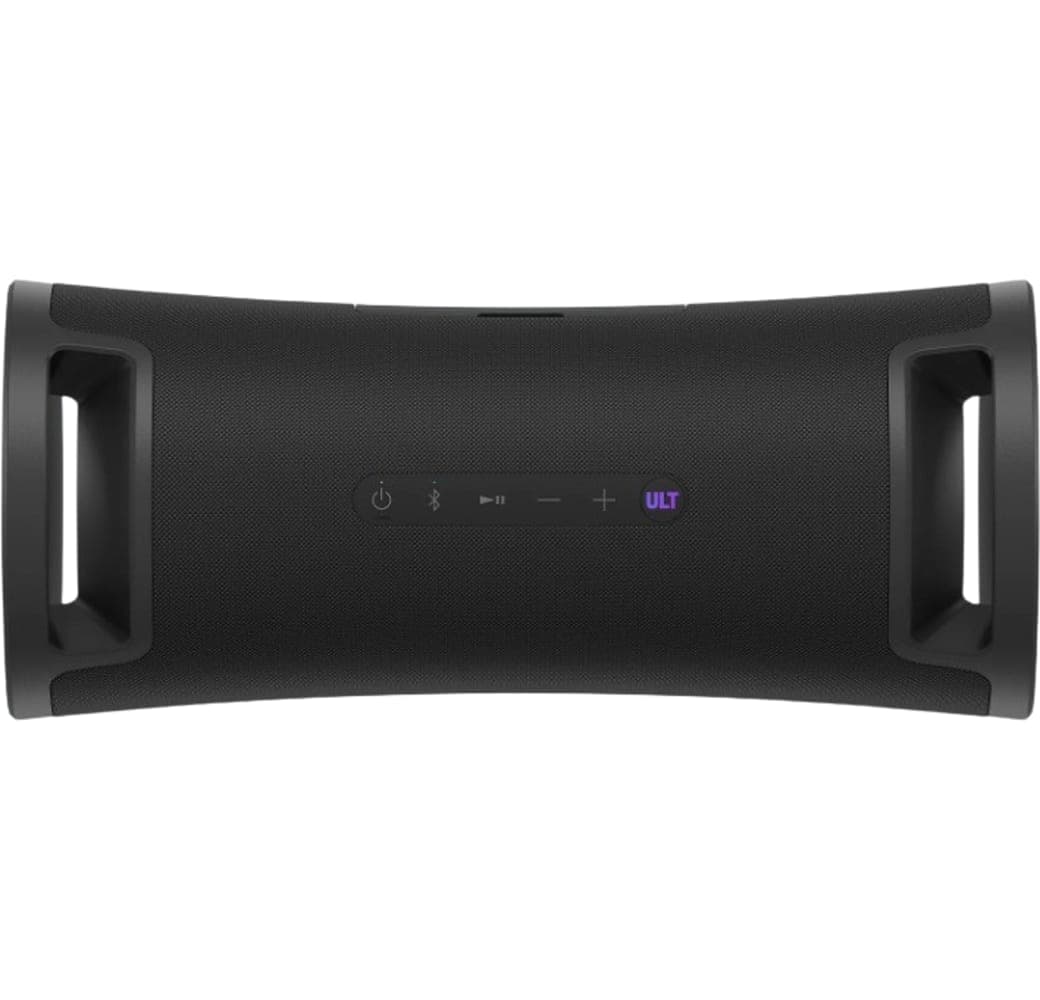 Schwarz Sony ULT FIELD 7 Portable Bluetooth Speaker.6
