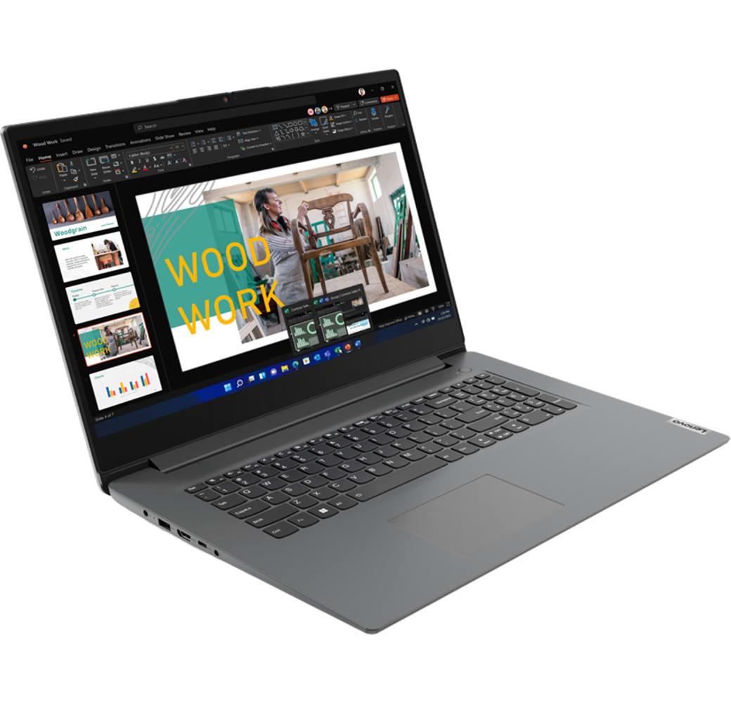 Iron Grey Lenovo V17 G4 Laptop - Intel® Core™ i7-1355U - 16GB - 512GB SSD - Intel® Iris® Xe Graphics.2