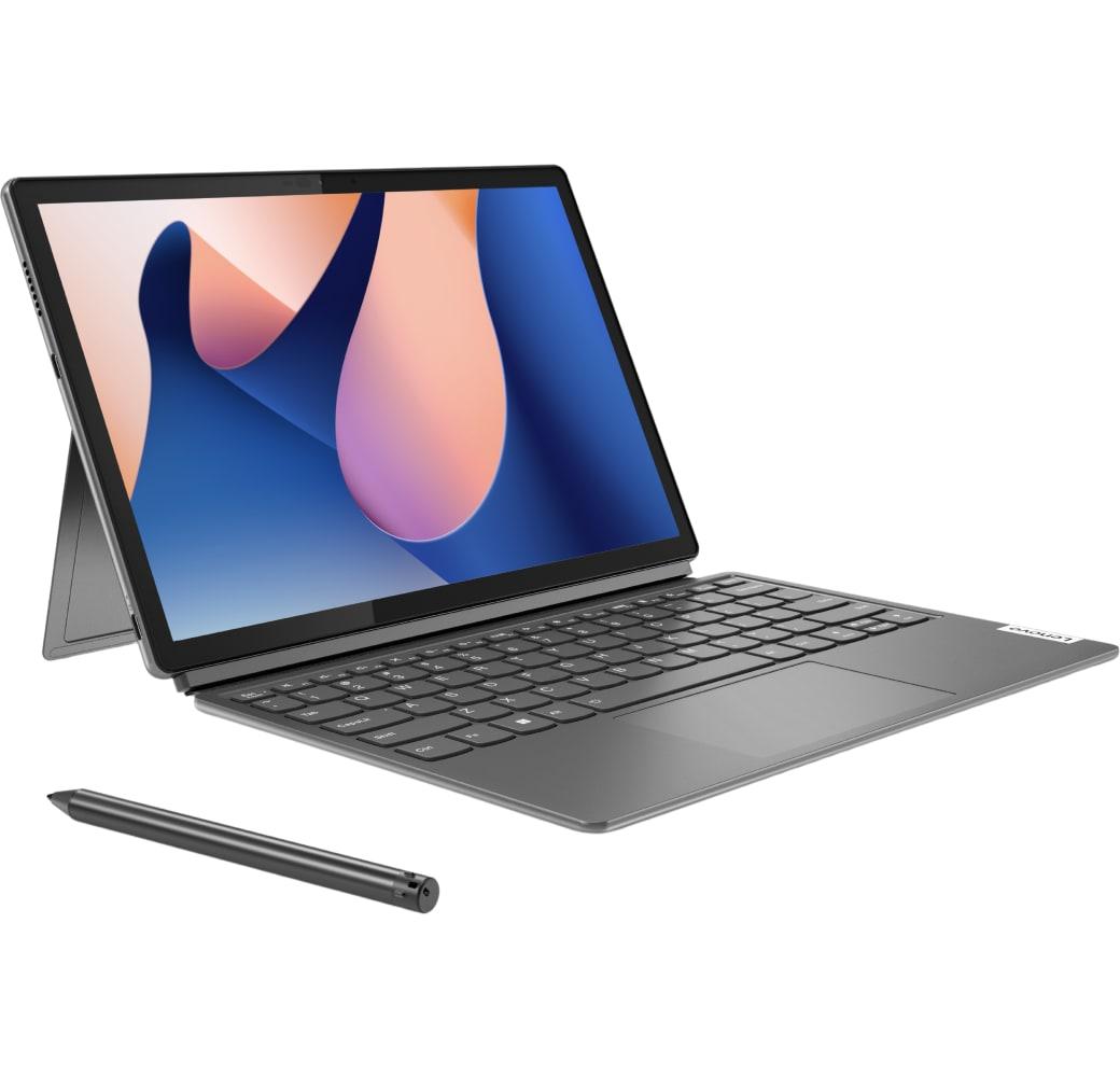 Storm Grey Lenovo IdeaPad Duet 5 Laptop - Intel® Core™ i5-1335U - 16GB - 512GB SSD - Intel® Iris® Xe Graphics.6