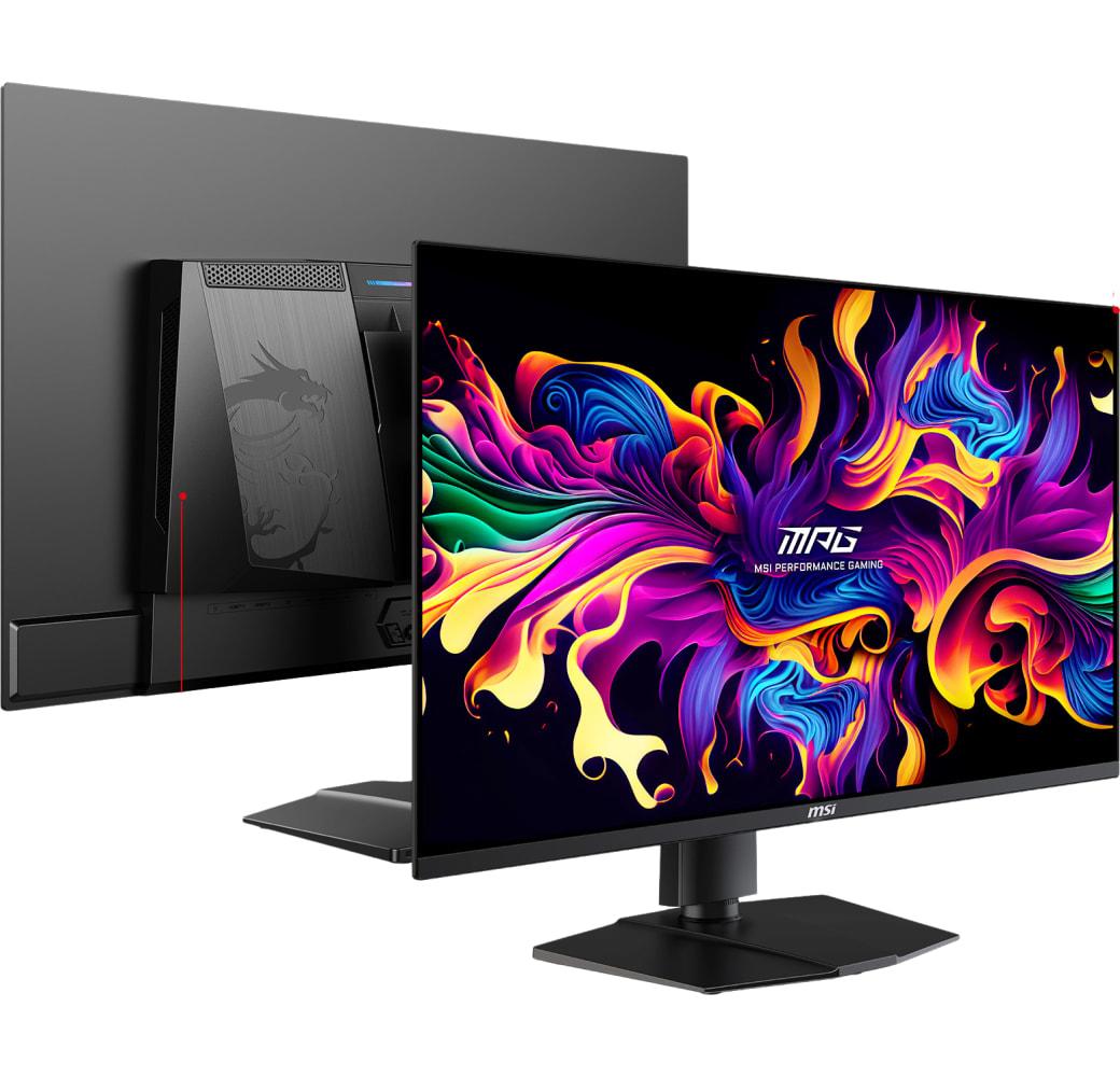Schwarz MSI - 32" MPG 321URXDE QD-OLED 9S6-3DD29A-006.3