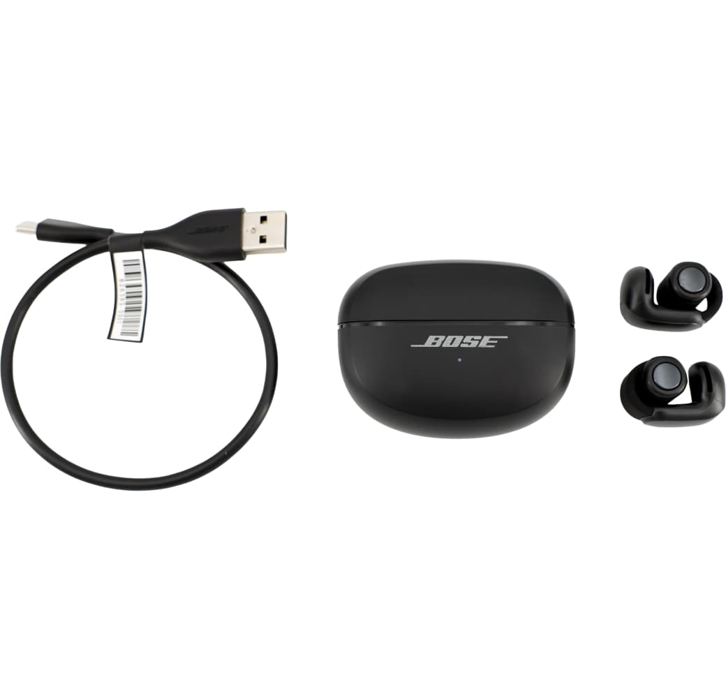 Black Bose Ultra Open Earbuds.3