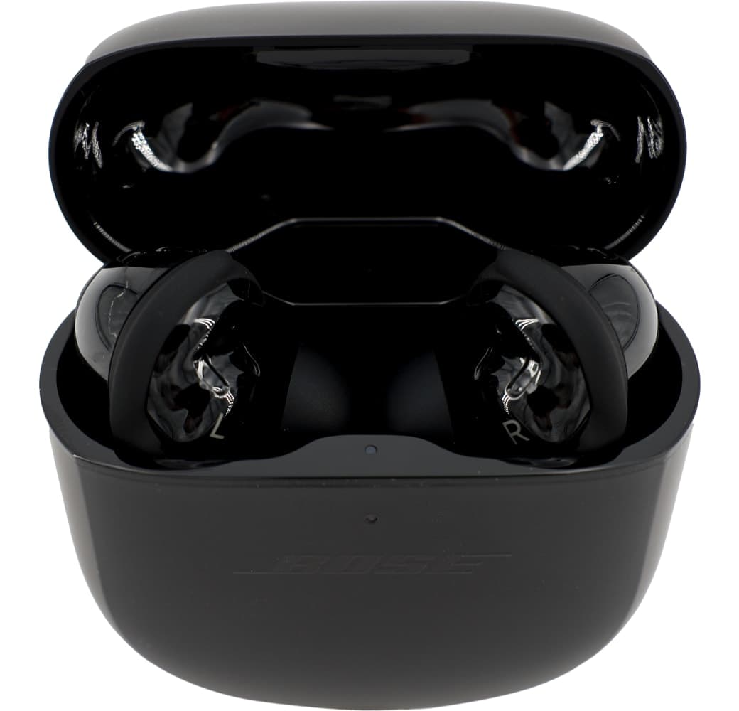 Black Bose QuietComfort Earbuds II Noise-cancelling In-ear Bluetooth Headphones.5