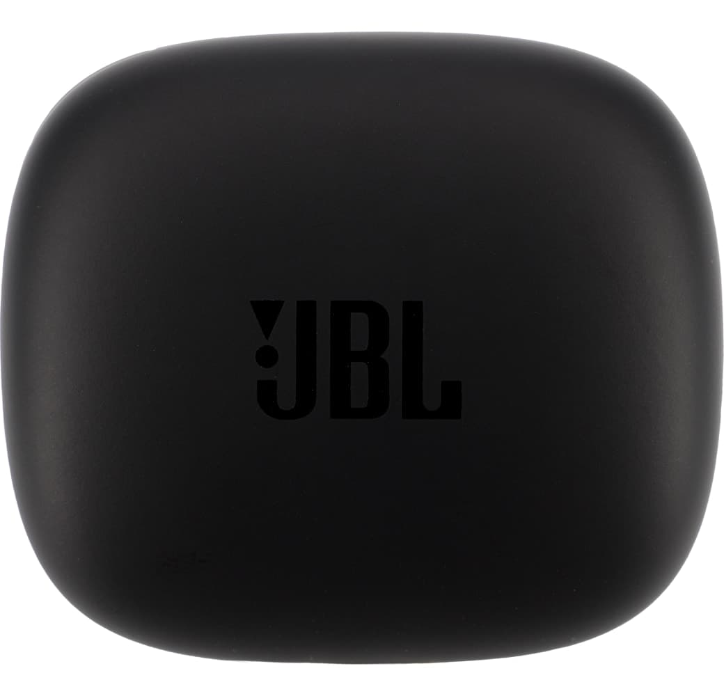 Zwart JBL Live pro + Noise-cancelling In-ear Bluetooth Headphones.4