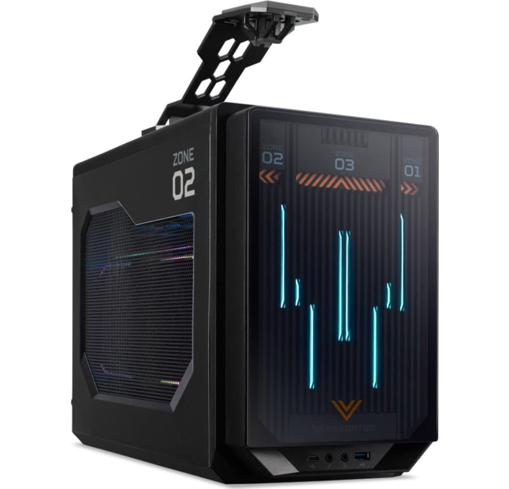 Black Acer Predator Orion X (POX-955) Gaming Desktop | Gaming PC - Intel® Core™ i9-14900KF - 64GB - 1TB SSD + 1TB SSD - NVIDIA® GeForce® RTX™ 4090.1
