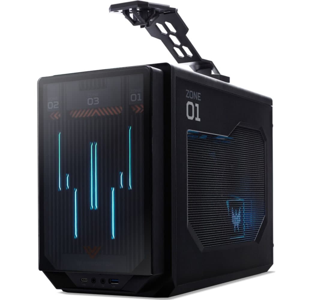 Black Acer Predator Orion X (POX-955) Gaming Desktop | Gaming PC - Intel® Core™ i9-14900KF - 64GB - 1TB SSD + 1TB SSD - NVIDIA® GeForce® RTX™ 4090.2