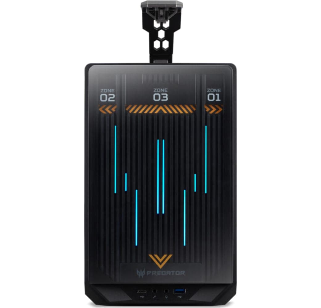 Black Acer Predator Orion X (POX-955) Gaming Desktop | Gaming PC - Intel® Core™ i9-14900KF - 64GB - 1TB SSD + 1TB SSD - NVIDIA® GeForce® RTX™ 4090.3