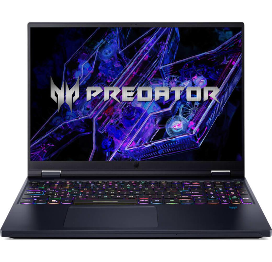 Abgründiges Schwarz Acer Predator Helios 16 Gaming Notebook - Intel® Core™ i9-14900HX - 32GB - 2TB SSD - NVIDIA® GeForce® RTX™ 4080.1