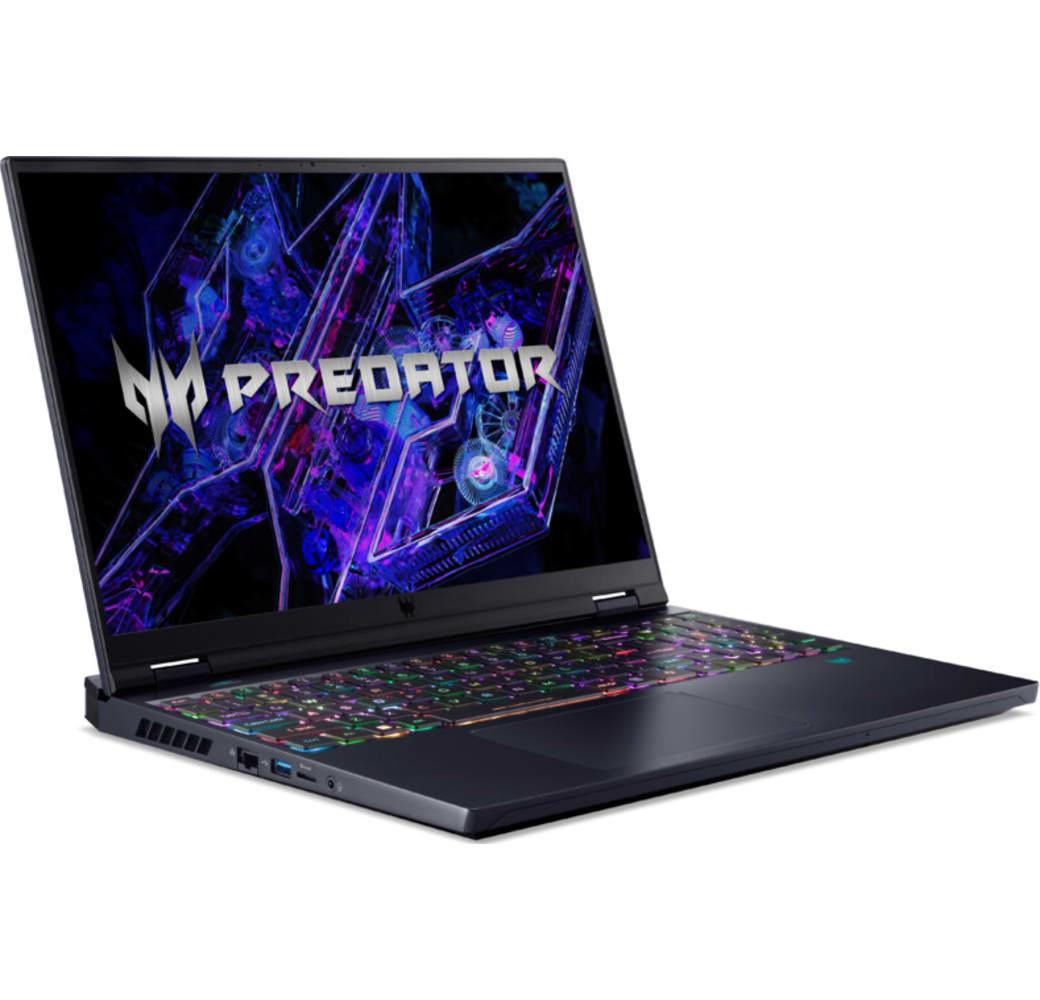 Abgründiges Schwarz Acer Predator Helios 16 Gaming Notebook - Intel® Core™ i9-14900HX - 32GB - 2TB SSD - NVIDIA® GeForce® RTX™ 4080.2