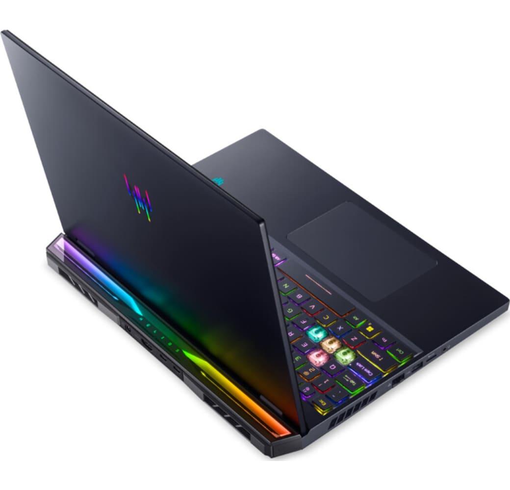 Abgründiges Schwarz Acer Predator Helios 16 Gaming Notebook - Intel® Core™ i9-14900HX - 32GB - 2TB SSD - NVIDIA® GeForce® RTX™ 4080.4