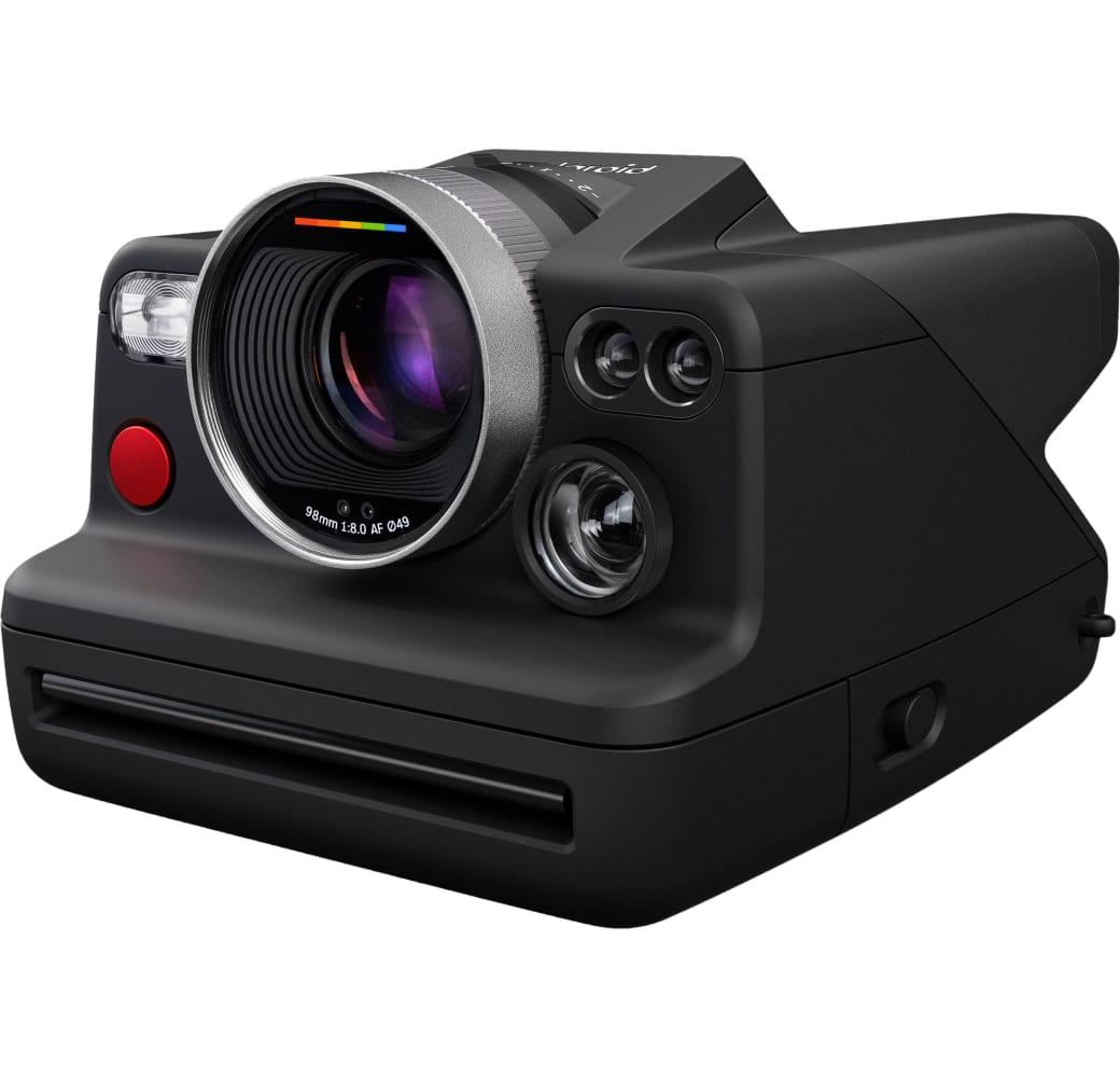 Schwarz Polaroid I-2 Premium Camera Black.1