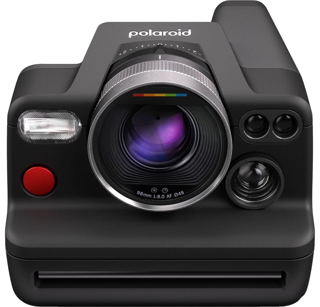 Schwarz Polaroid I-2 Premium Camera Black.2
