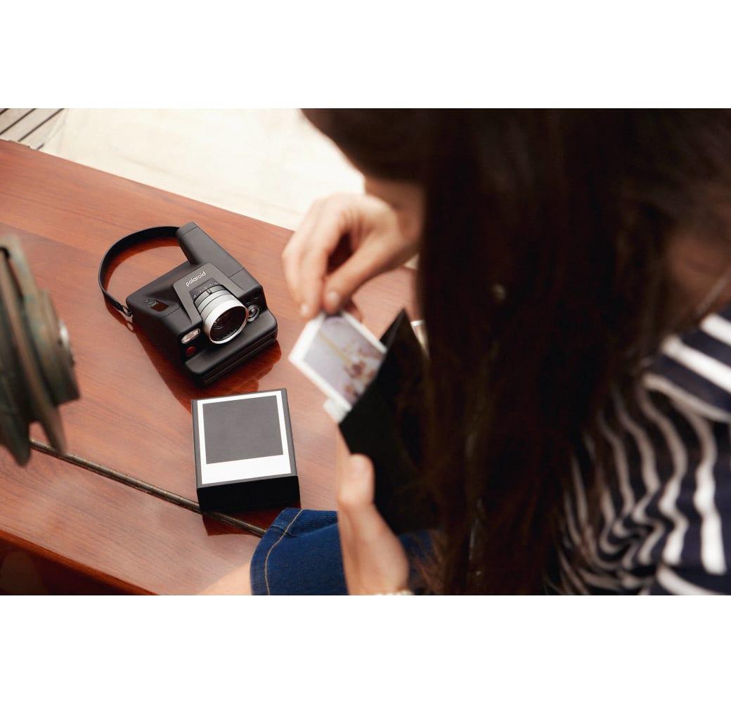 Schwarz Polaroid I-2 Premium Camera Black.6