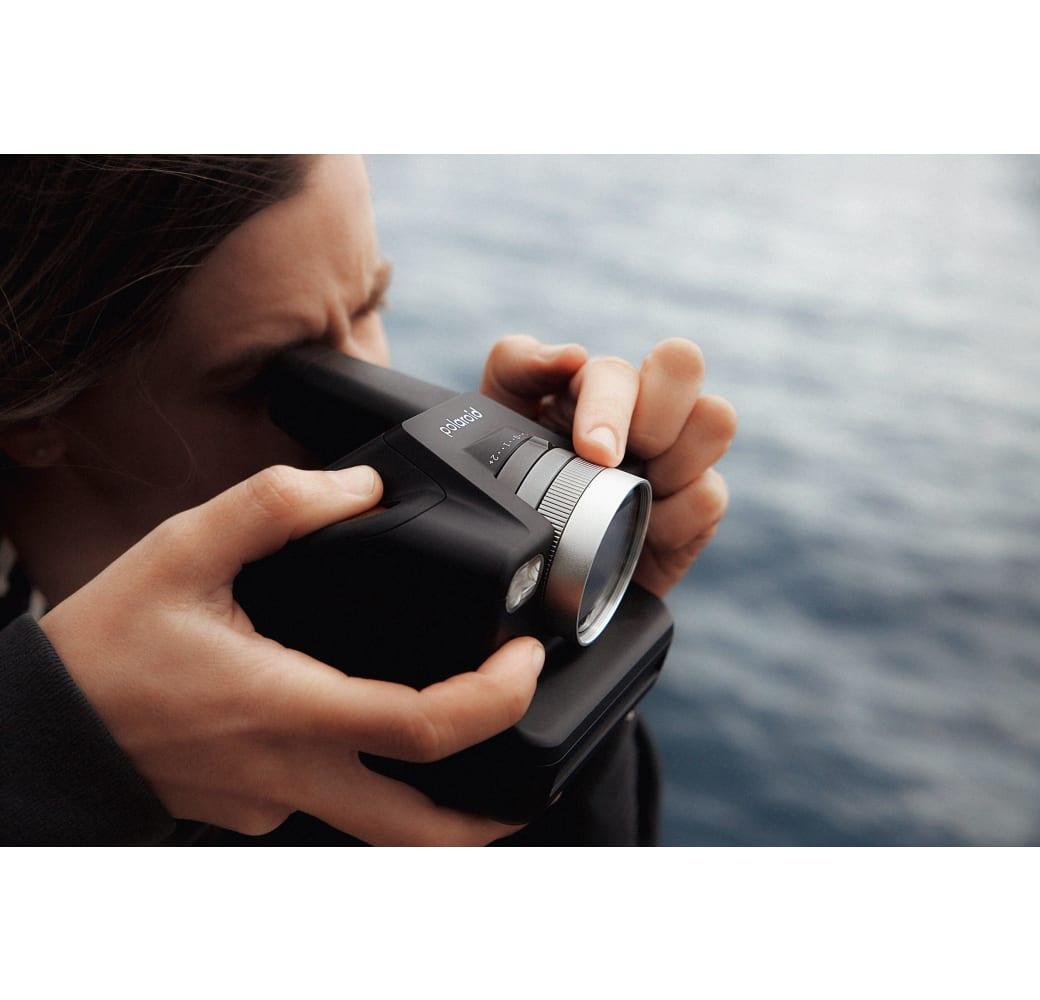 Schwarz Polaroid I-2 Premium Camera Black.7