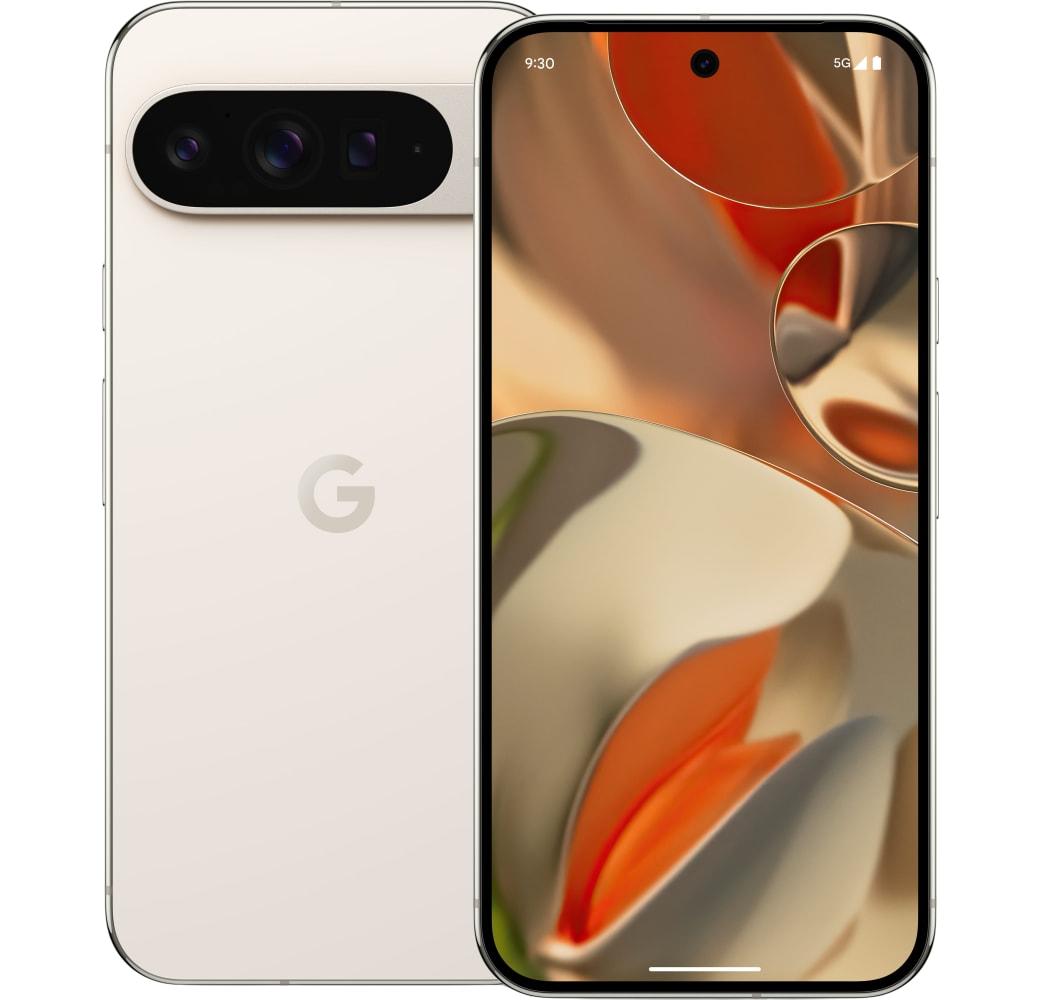 Porcelain Google Pixel 9 Pro XL Smartphone - 512GB - Dual SIM.1