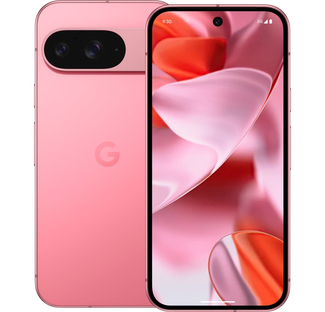Pfingstrose Google Pixel 9 Smartphone - 256GB - Dual SIM.1