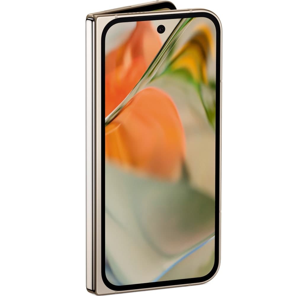 Porcelain Google Pixel 9 Pro Fold Smartphone - 512GB - Dual SIM.3