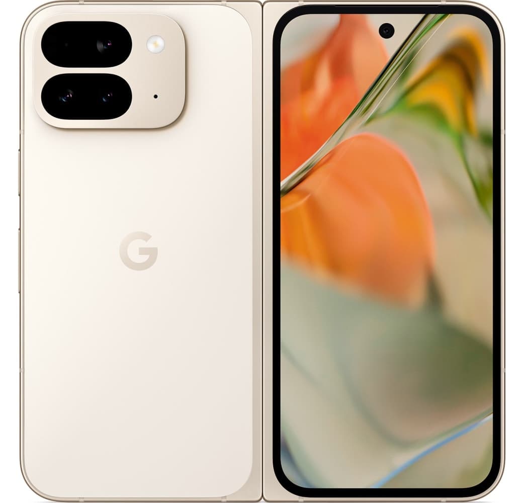 Porcelain Google Pixel 9 Pro Fold Smartphone - 256GB - Dual SIM.1
