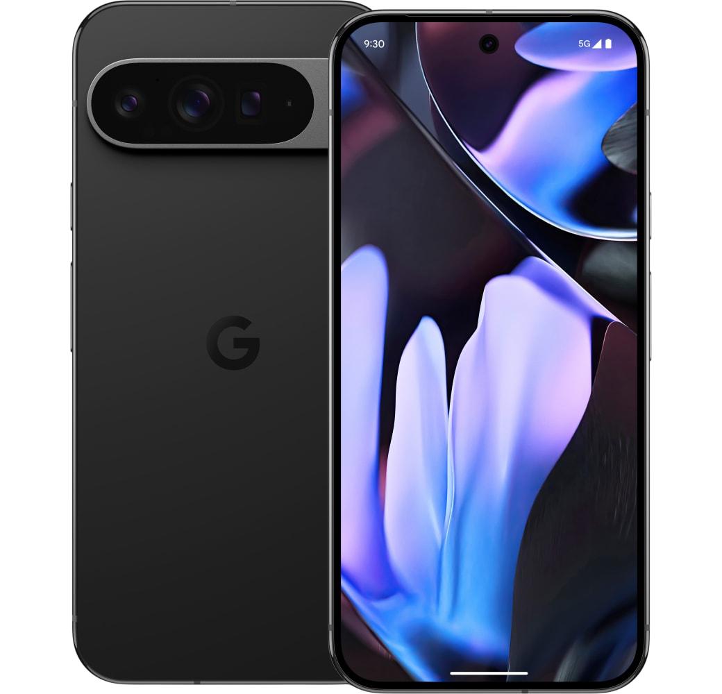 Obsidian Google Pixel 9 Pro XL Smartphone - 128GB - Dual SIM.1