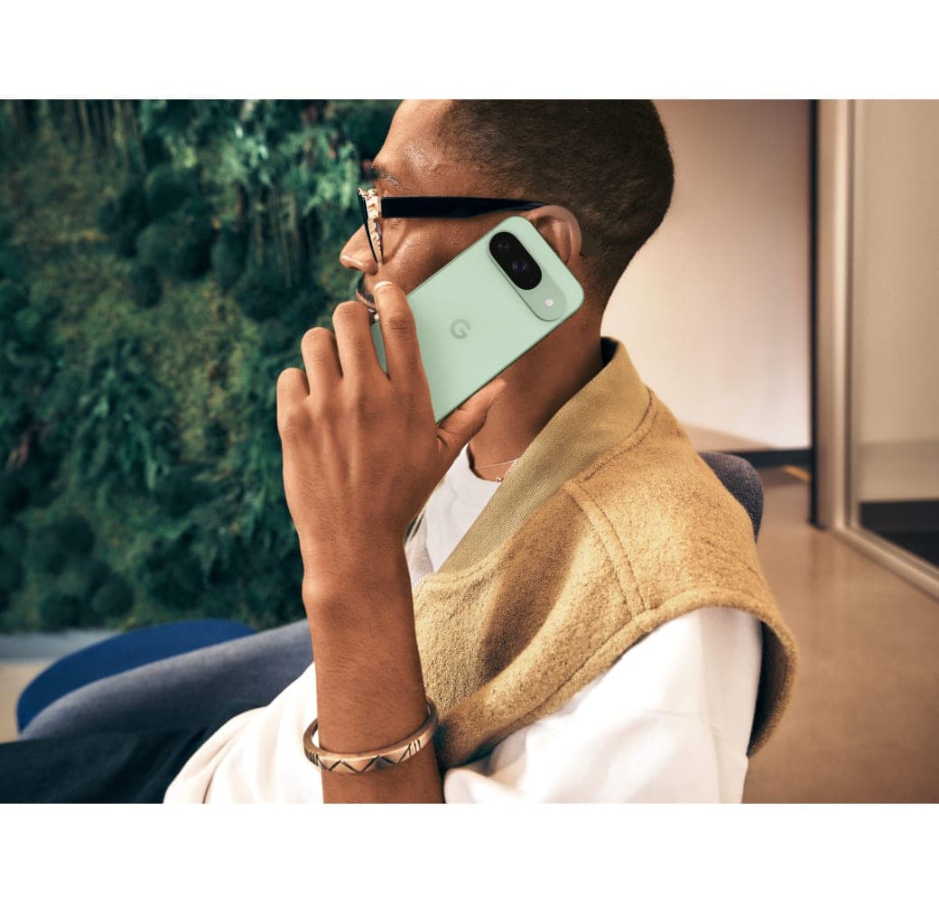 Wintergrün Google Pixel 9 Smartphone - 256GB - Dual SIM.5