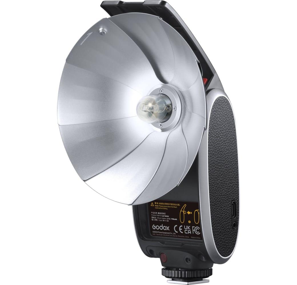 Just Black Godox Lux Senior - Retro Flash.1