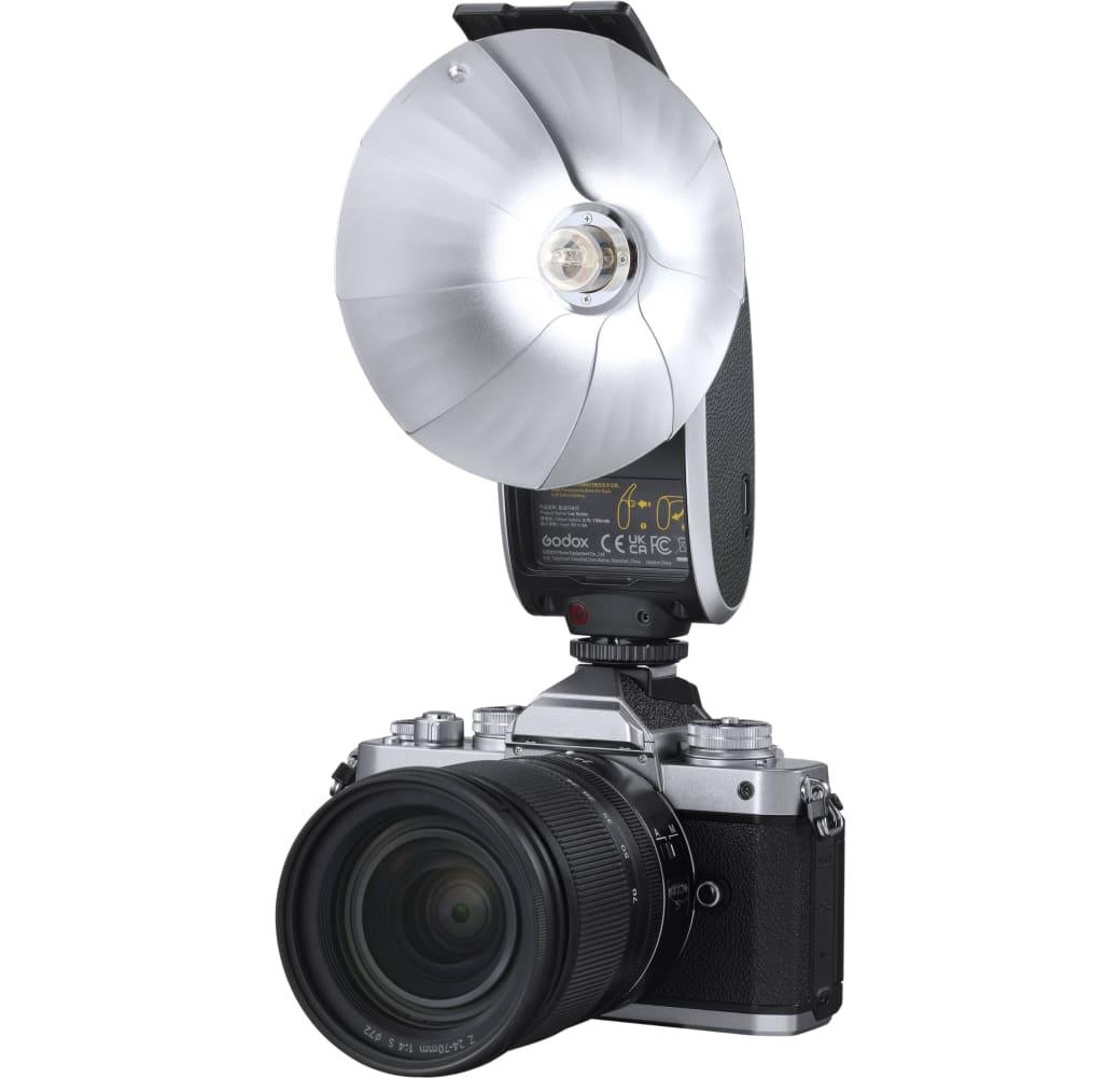 Just Black Godox Lux Senior - Retro Flash.5
