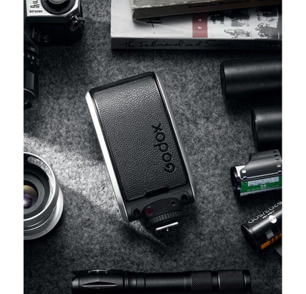 Just Black Godox Lux Senior - Retro Flash.7
