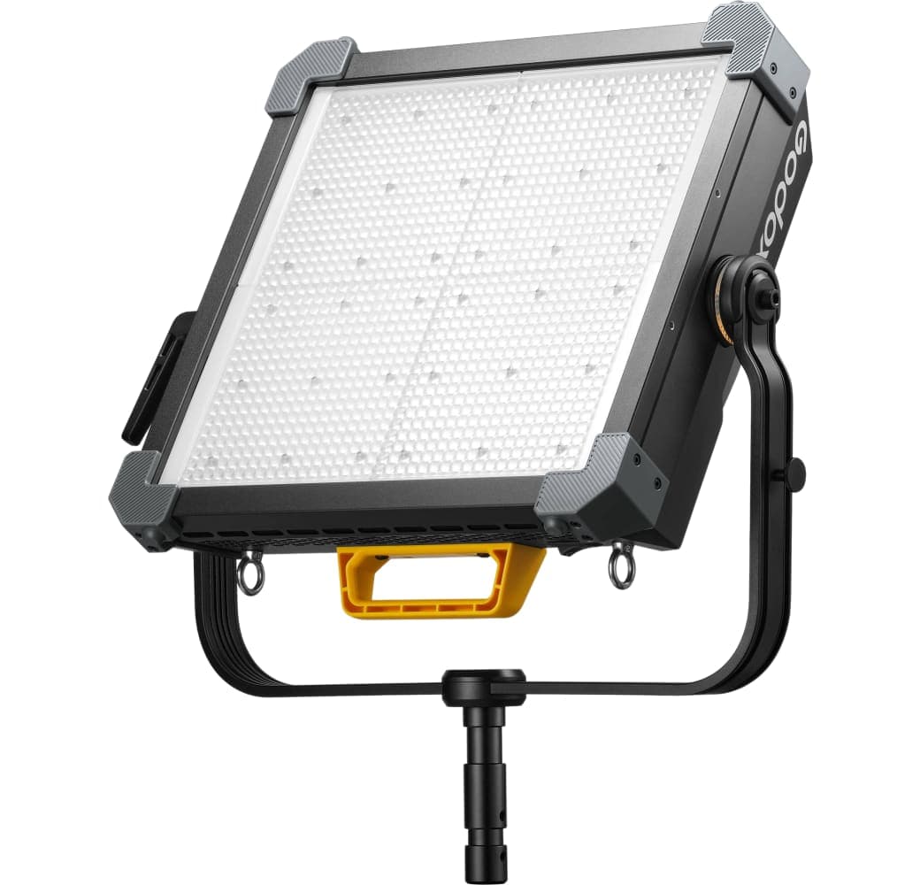 Black Godox P600Bi - BiColor KNOWLED Panel Space Light.1