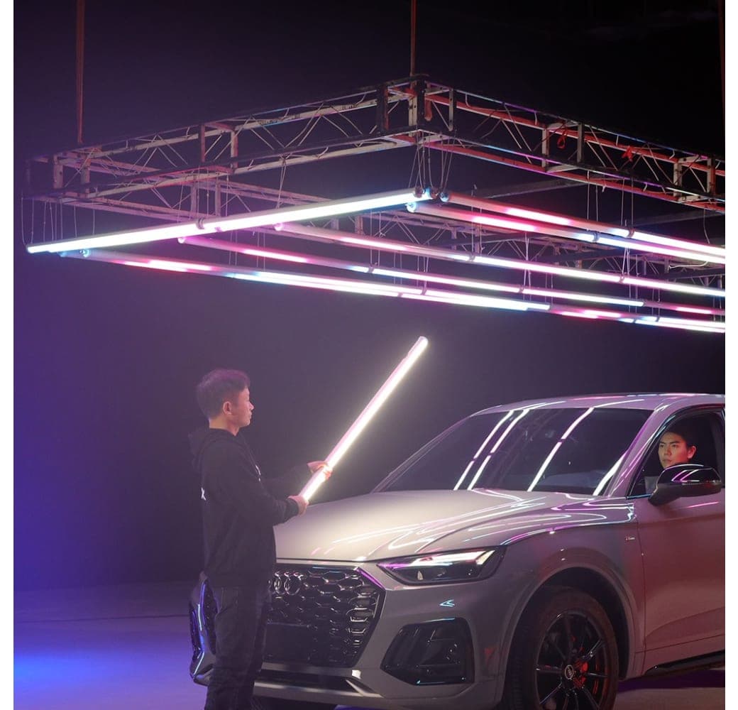 White Godox KNOWLED RGBWW Pixel Tube Light TP2R (60cm).4