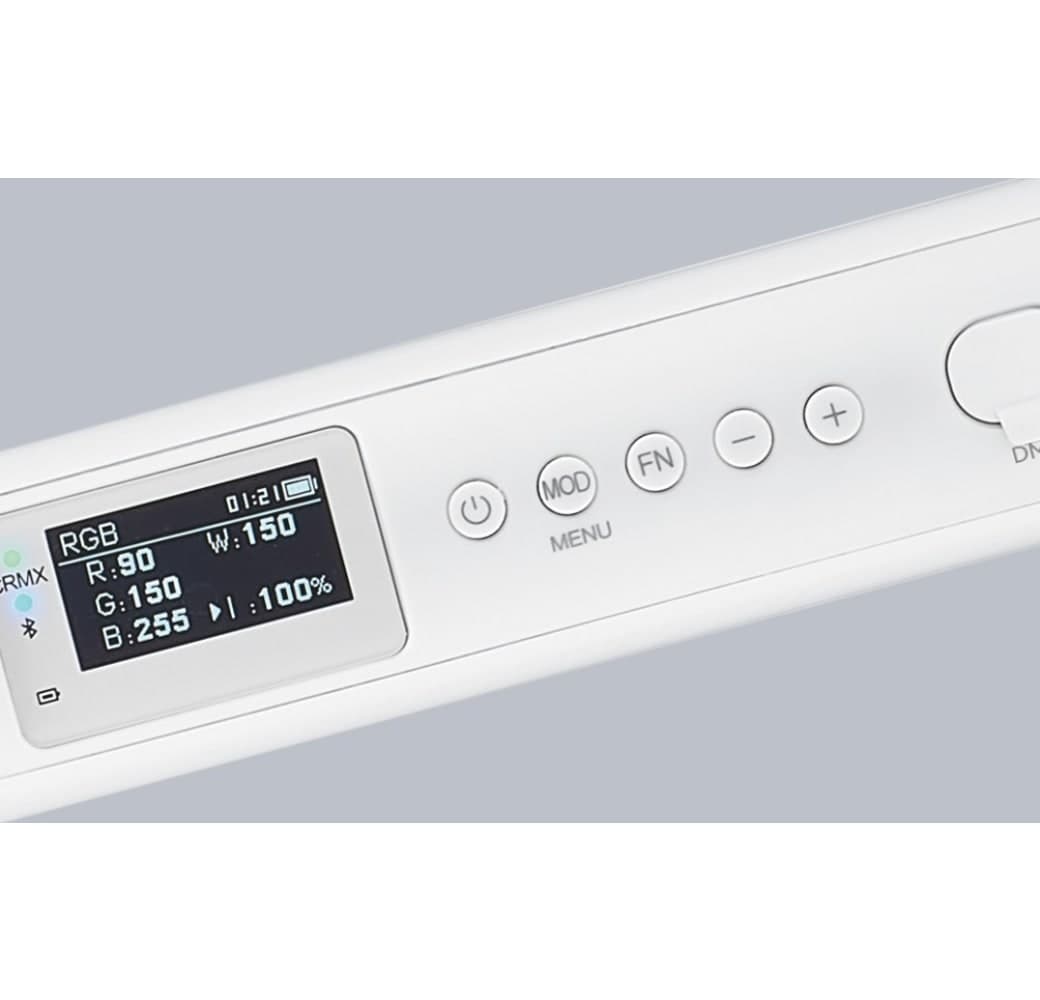 Wit Godox KNOWLED RGBWW Pixel Tube Light TP8R (230cm).6