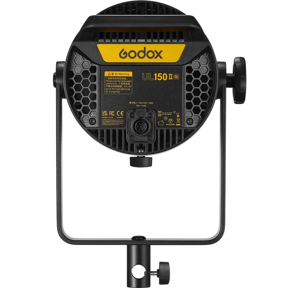 Schwarz Godox UL150IIBi - Silent bi-color LED light.3