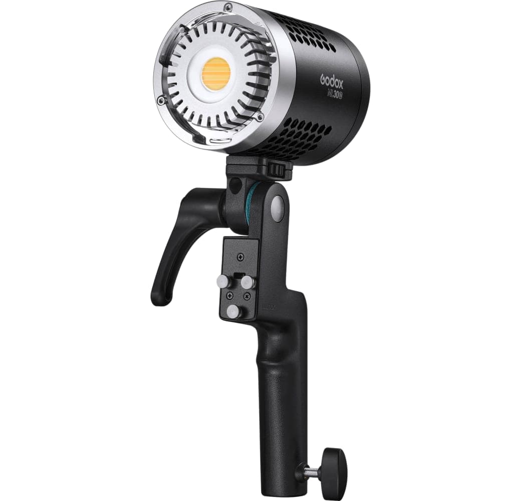 Negro Godox ML30Bi - LED Light.2