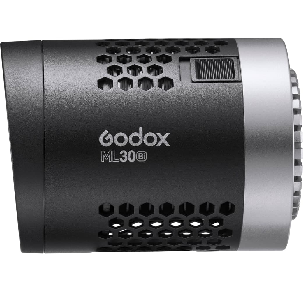Negro Godox ML30Bi - LED Light.4