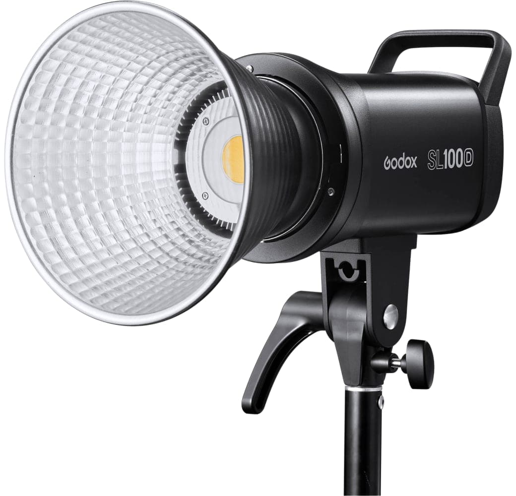Negro Godox LED SL100D Daylight.1