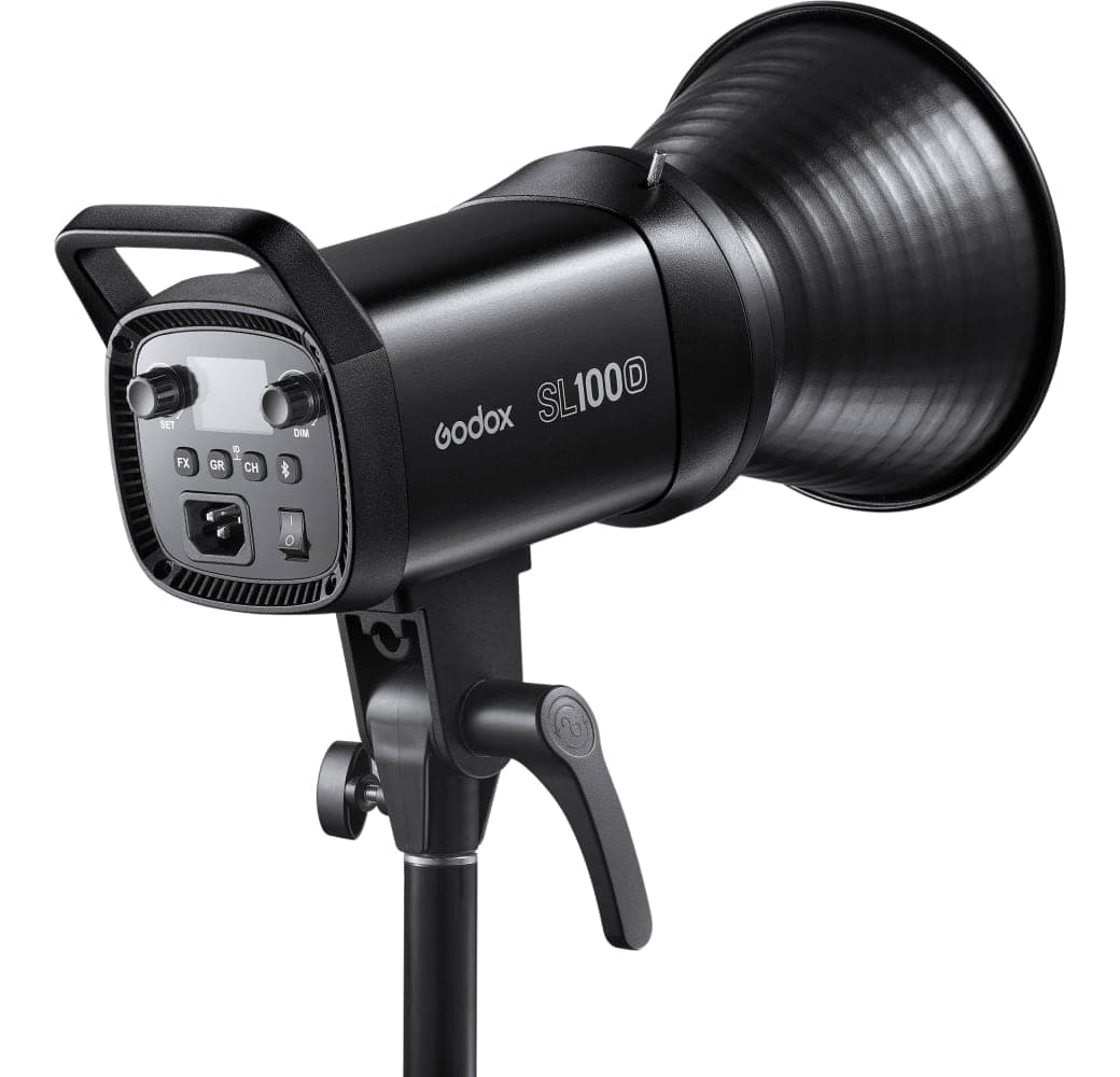 Negro Godox LED SL100D Daylight.3