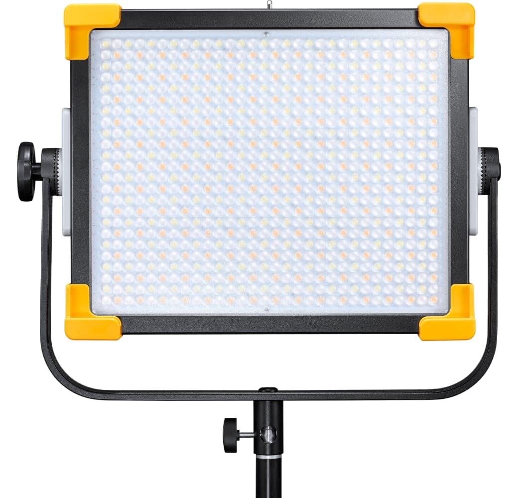 Zwart Godox LD75R RGB LED Light Panel.2