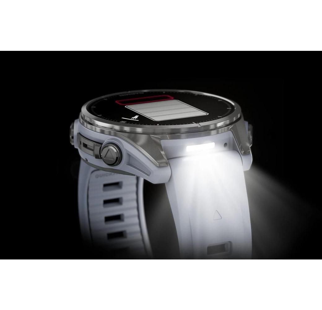 Silber Garmin Fēnix® 8 Smartwatch, Stainless Steel, 43mm.2